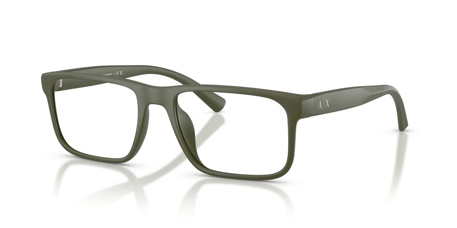 Armani Exchange 3147U Eyeglasses - view 4